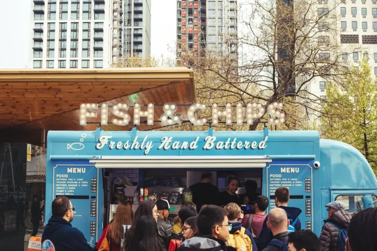 een foodtruck starten dit heb je nodig om te slagen