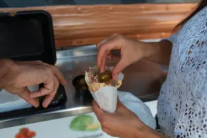 foodtruckmenu samenstellen minder keuze meer succes